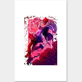 Ann Takamaki Posters and Art